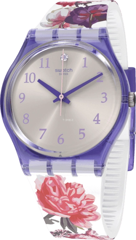 Swatch,Originals 34mm,34mm,Plastic,GV135