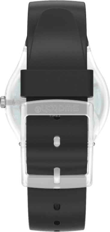 Swatch,Originals 34mm,34mm,White,Open,GE726