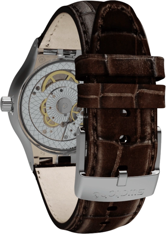 Swatch,Sistem 51 42mm,42mm,Stainless Steel,Blue,Automatic,Day,90hours,YIS404
