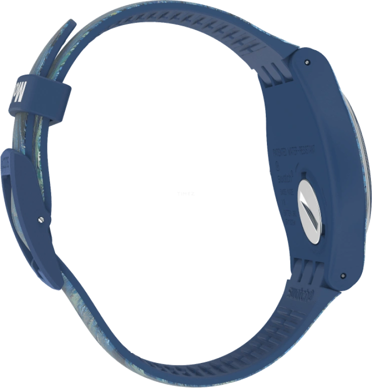 Swatch,Other 41mm,41mm,SUOZ335