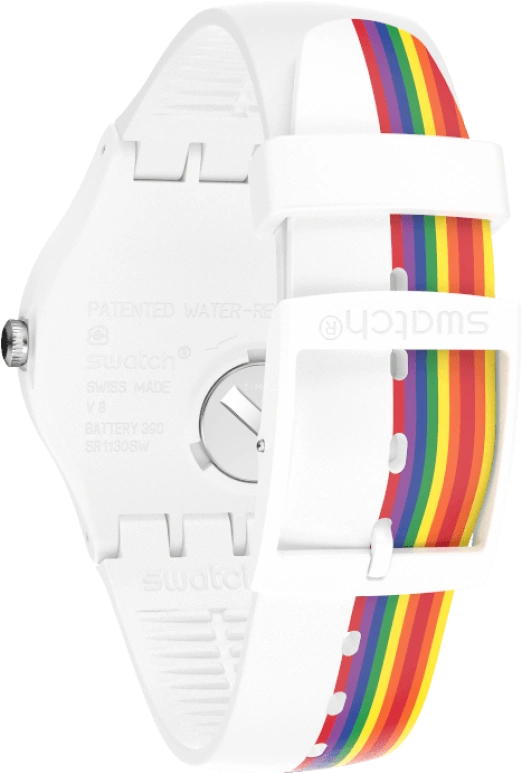 Swatch,Originals 41mm,41mm,Sapphire,Crystal Glass,SUOW171