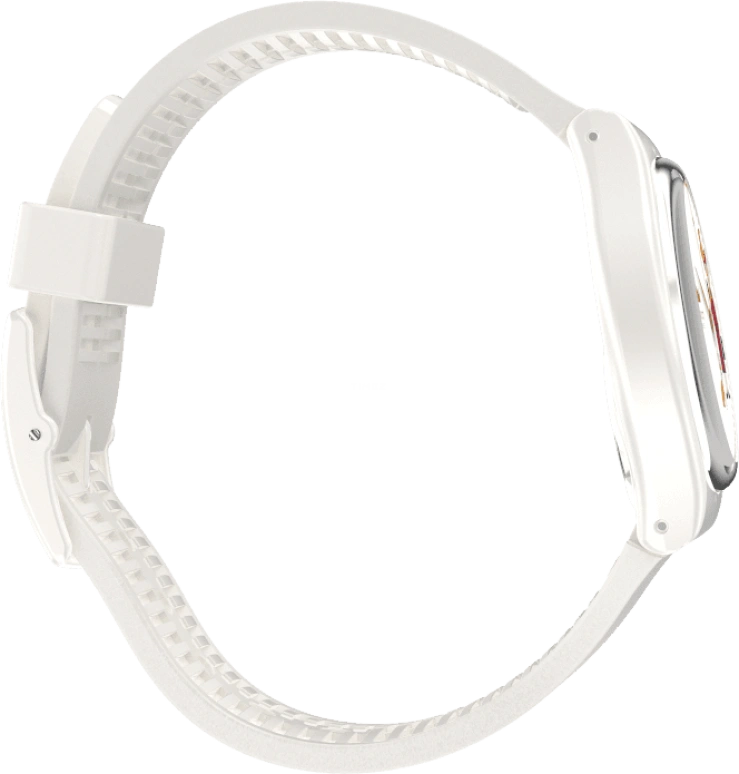 Swatch,Other 34mm,34mm,Plastic,White,Sapphire,Crystal Glass,GZ711