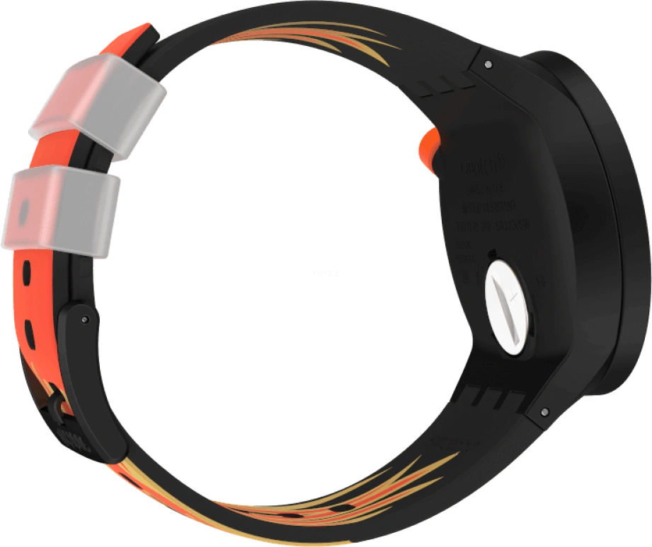 Swatch,THE BOLD 47mm,47mm,Plastic,SO27Z109