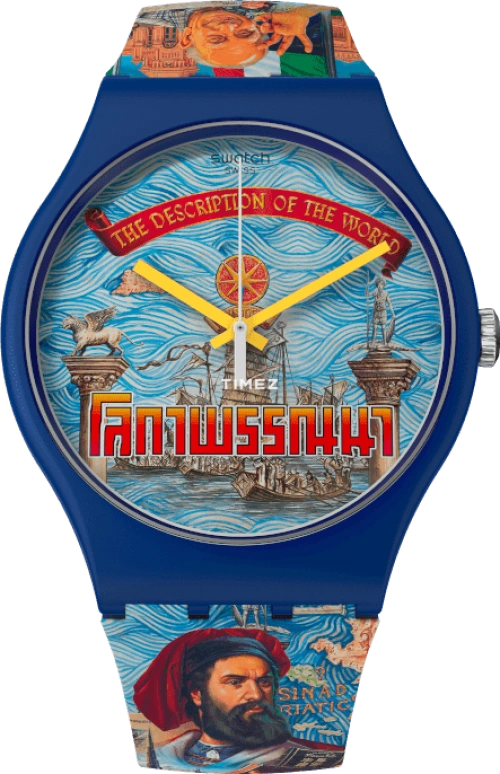 Swatch Originals SUOZ349