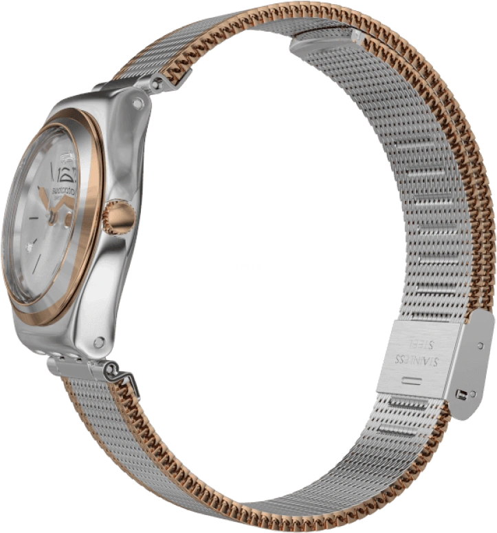 Swatch,IRONY 25mm,25mm,YSS327M