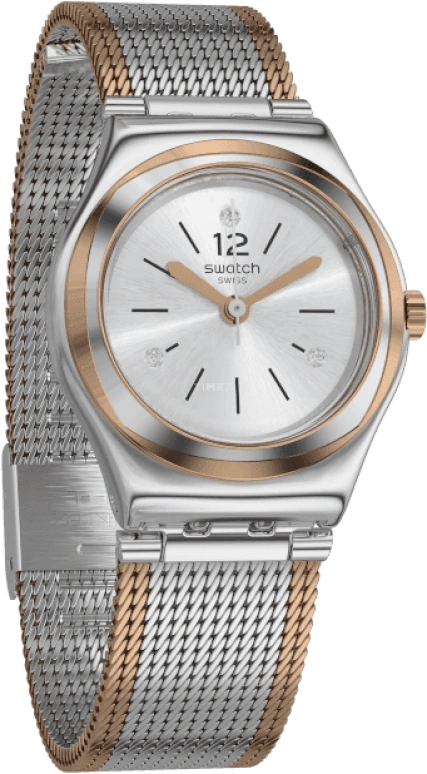 Swatch,IRONY 25mm,25mm,YSS327M
