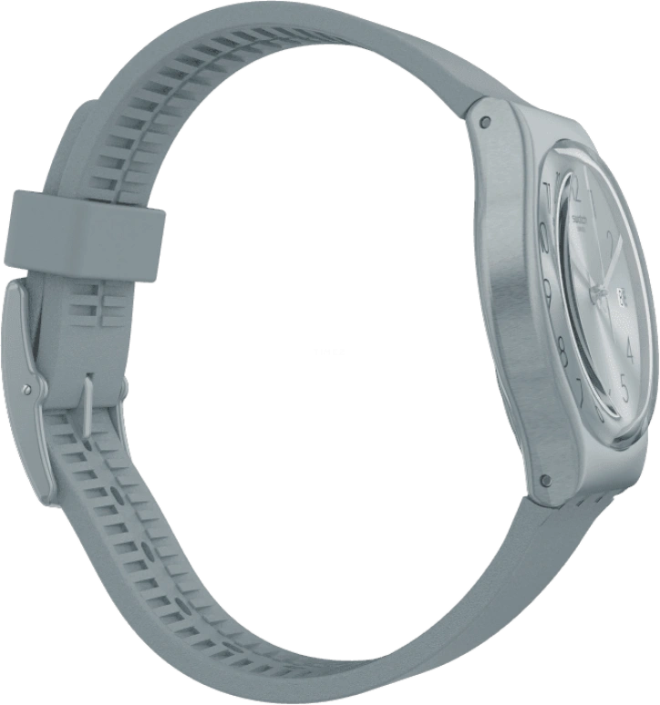 Swatch,Originals 34mm,34mm,Plastic,Sapphire,Crystal Glass,Closed,GL401