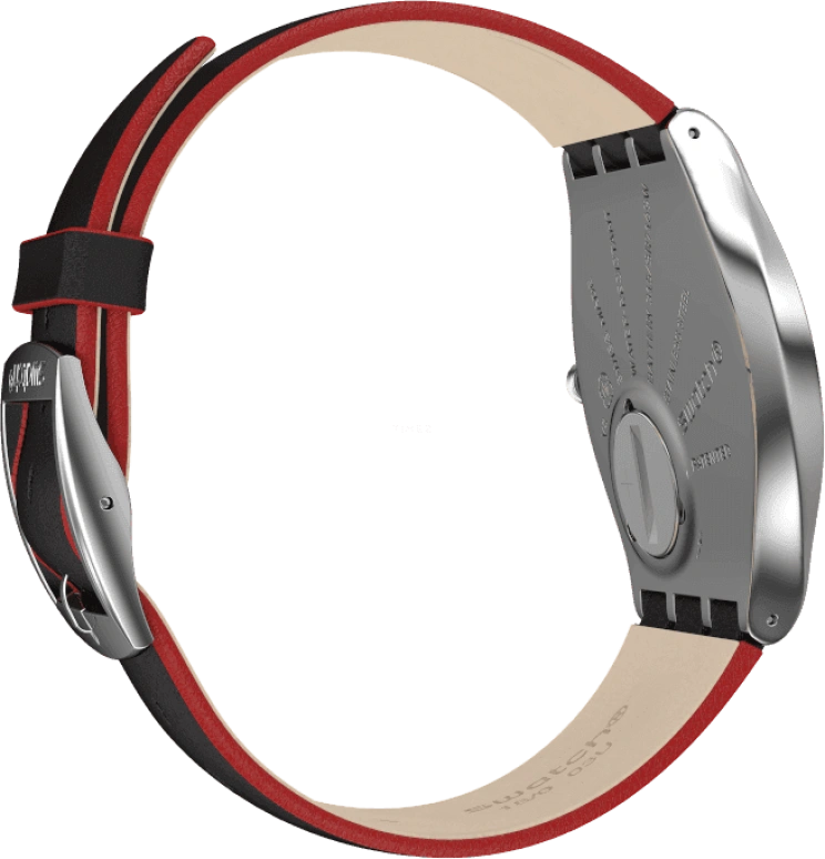 Swatch,SKIN ,Sapphire,Crystal Glass,SS07S104