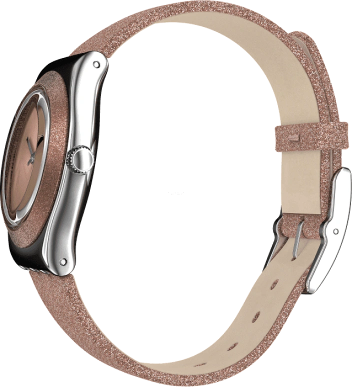 Swatch,IRONY 33x38mm,33x38mm,Coffee,Brown,YLS220