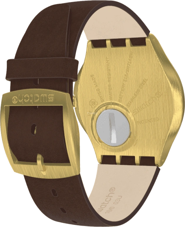 Swatch,SKIN ,SS07G100