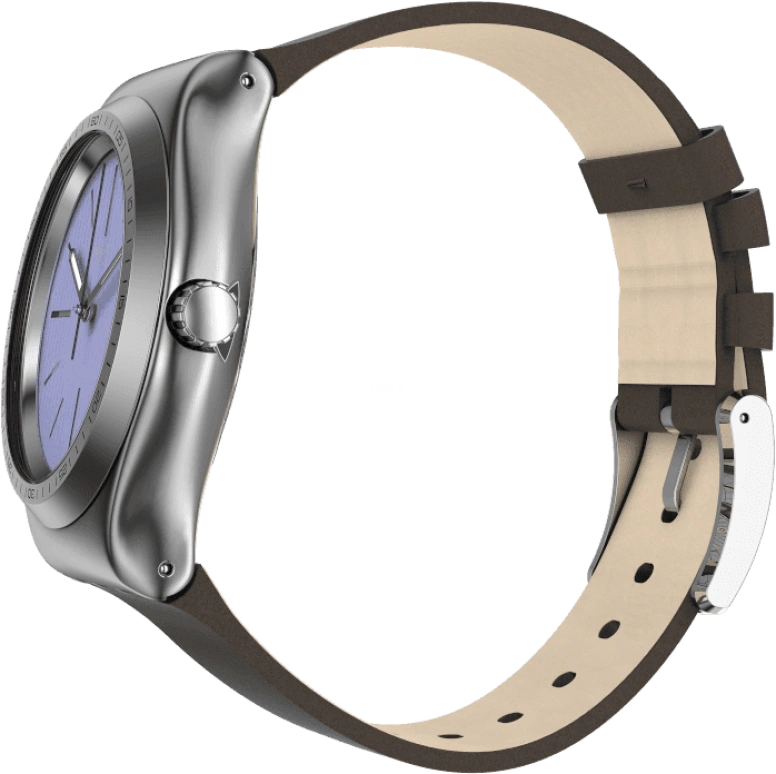Swatch,IRONY 42mm,42mm,Blue,Open,YIZ405