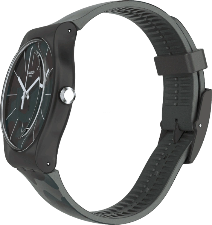 Swatch,Originals 41mm,41mm,Plastic,SUOB175