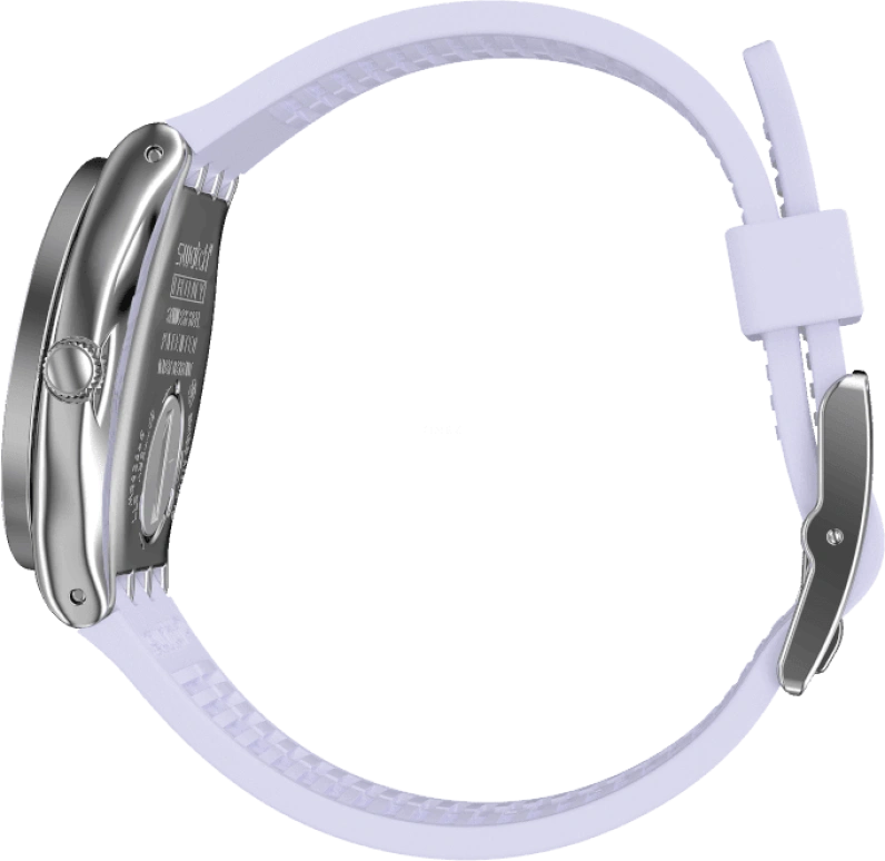 Swatch,IRONY 33x38mm,33x38mm,Silver,YLS216