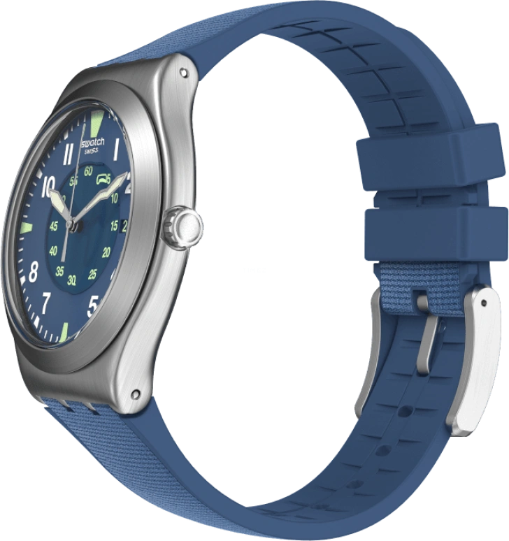 Swatch,IRONY 42.70x47.20mm,42.70x47.20mm,YWS455