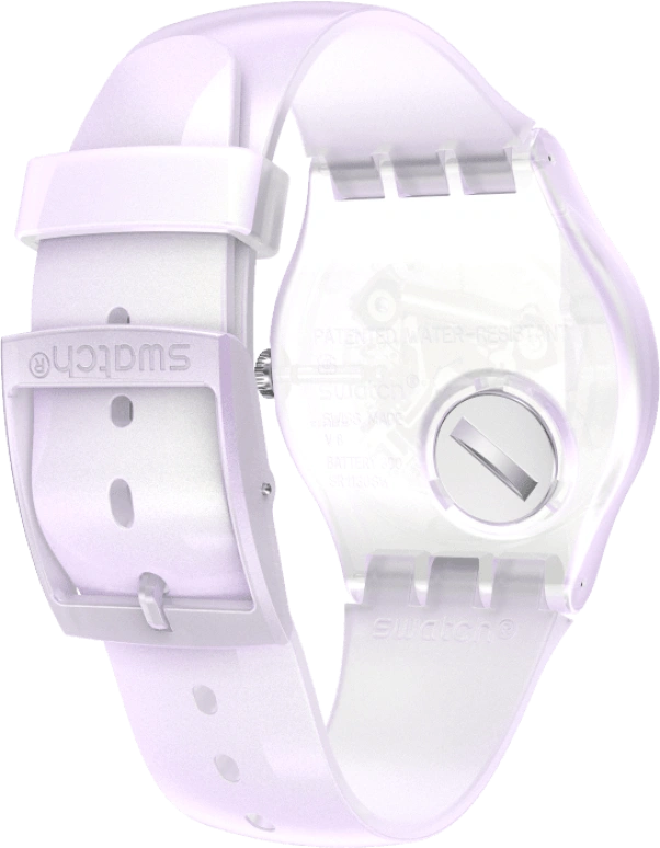 Swatch,Originals 41mm,41mm,Plastic,Open,SUOK155