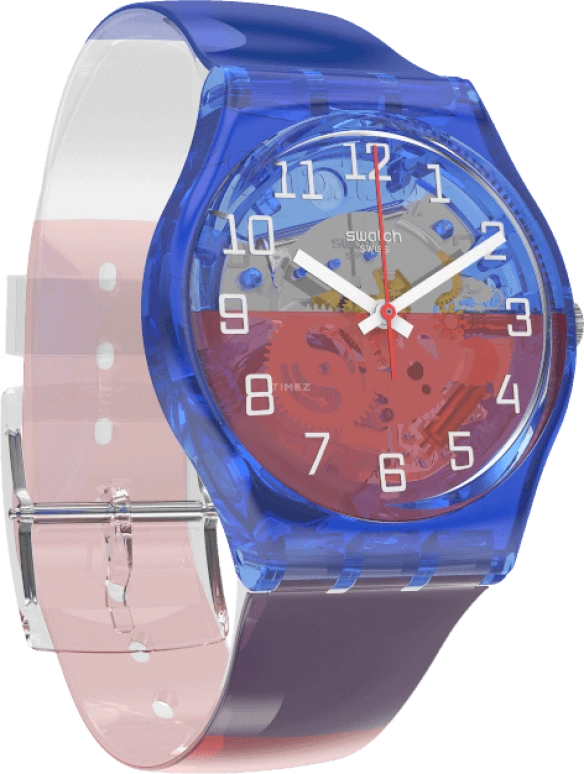 Swatch,Originals 34mm,34mm,Open,GN275