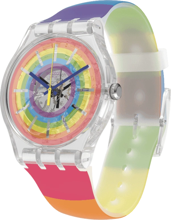Swatch,Originals 41mm,41mm,Plastic,SUOK148