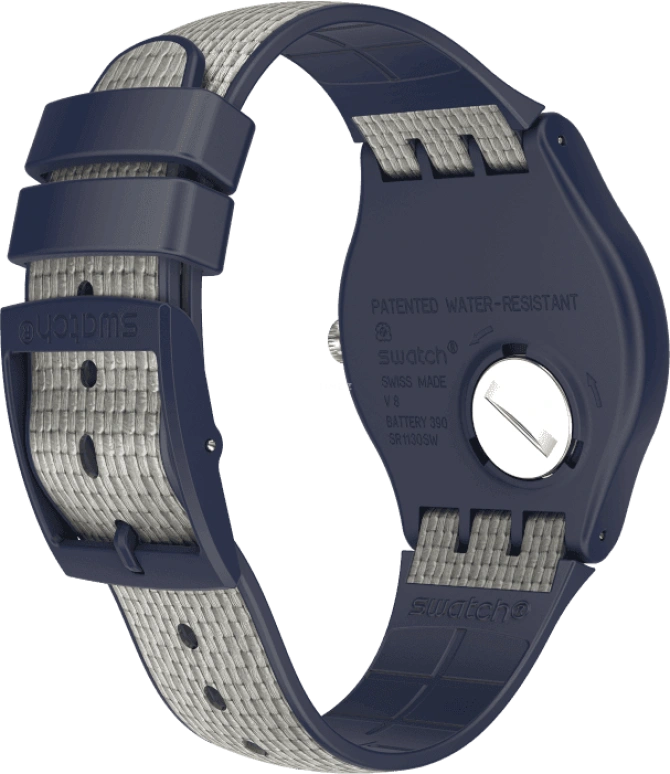 Swatch,Originals 41mm,41mm,Plastic,SUON402