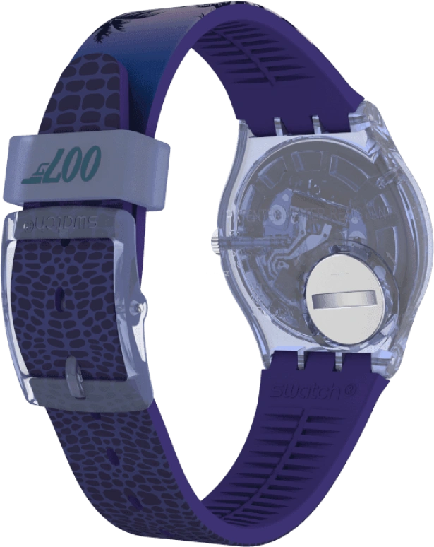 Swatch,Originals 39.20mm,39.20mm,Plastic,Grey,Quartz,GZ328