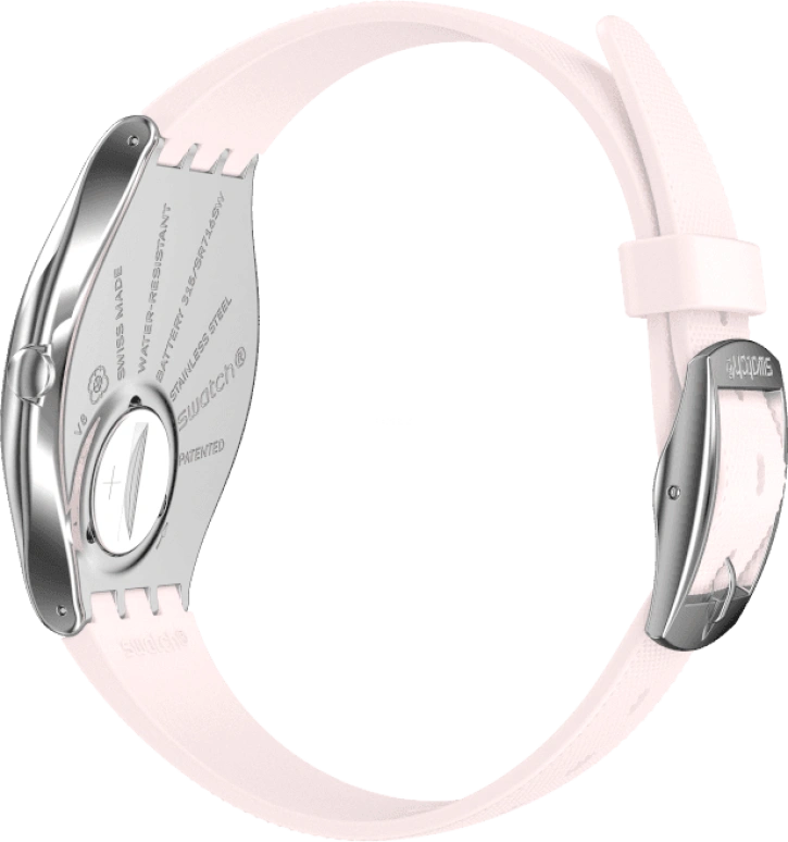 Swatch,SKIN ,Pink,SYXS124