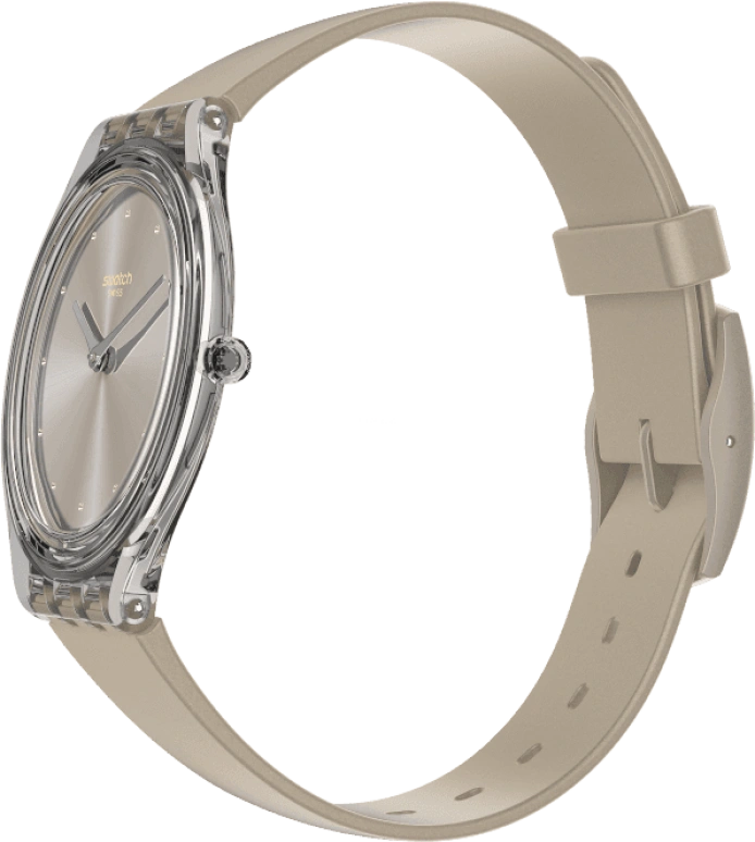 Swatch,SKIN 36.80mm,36.80mm,Plastic,SVOK109