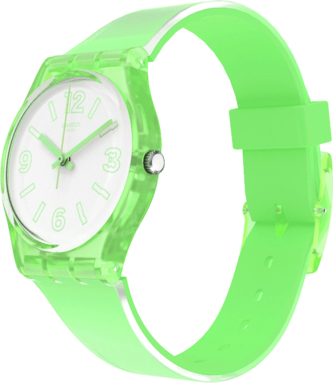 Swatch,Originals 34x39.20mm,34x39.20mm,Plastic,White,GG226