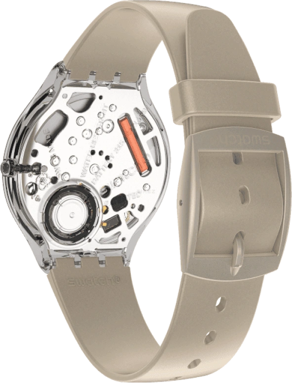Swatch,SKIN 36.80mm,36.80mm,Plastic,SVOK109