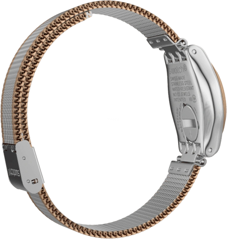 Swatch,IRONY 25mm,25mm,YSS327M