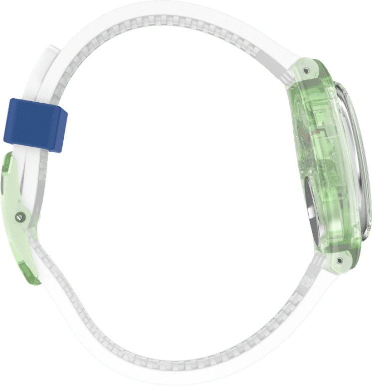 Swatch,Originals 34mm,34mm,Plastic,White,Open,GG711