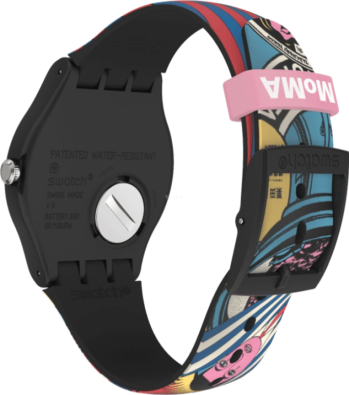 Swatch,Originals 41mm,41mm,SUOZ334