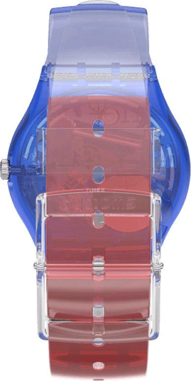 Swatch,Originals 34mm,34mm,Open,GN275