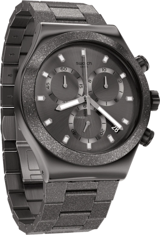Swatch,IRONY 43x49mm,43x49mm,YVM405G