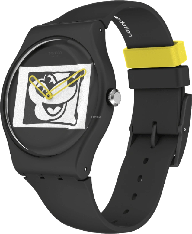 Swatch,Originals 41mm,41mm,SUOZ337