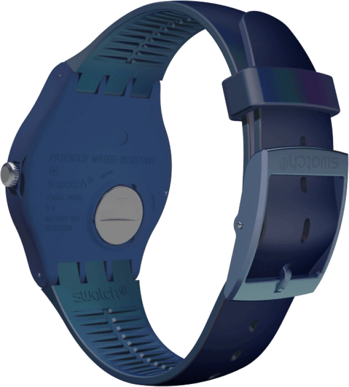 Swatch,Originals 41mm,41mm,Plastic,SUON708