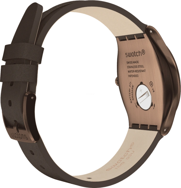 Swatch,IRONY 42.70x47.20mm,42.70x47.20mm,YWC100