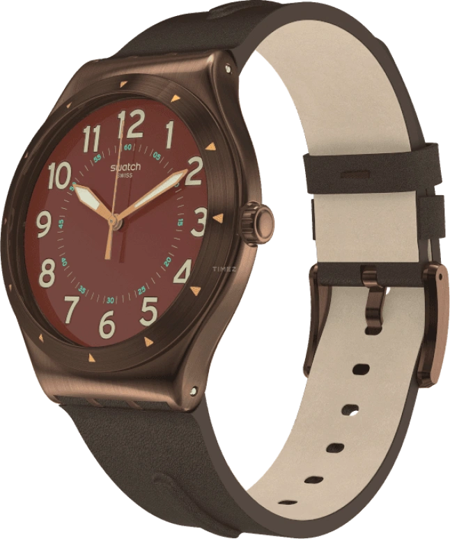 Swatch,IRONY 42.70x47.20mm,42.70x47.20mm,YWC100