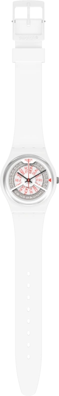 Swatch,Originals 34mm,34mm,Plastic,Sapphire,Crystal Glass,Closed,GW717