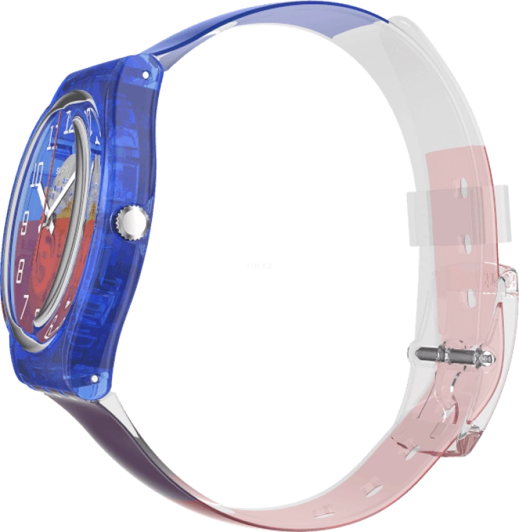 Swatch,Originals 34mm,34mm,Open,GN275