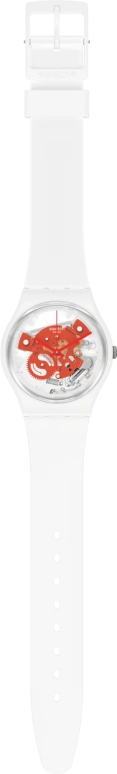 Swatch,Other 34mm,34mm,Bioceramic,Ceramic,Skeleton,Quartz,Sapphire,Crystal Glass,SO31W104