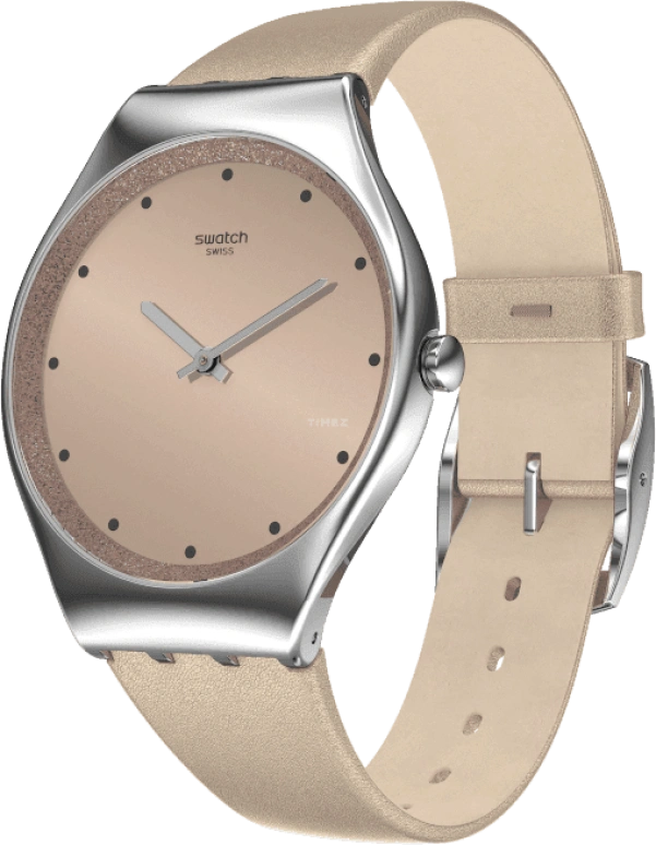 Swatch,SKIN ,Pink,SYXS128