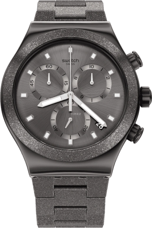 Swatch,IRONY 43x49mm,43x49mm,YVM405G