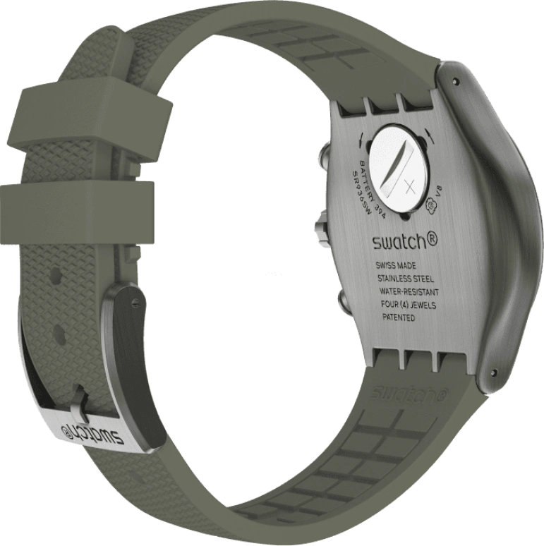 Swatch,IRONY 43mm,43mm,YVM404