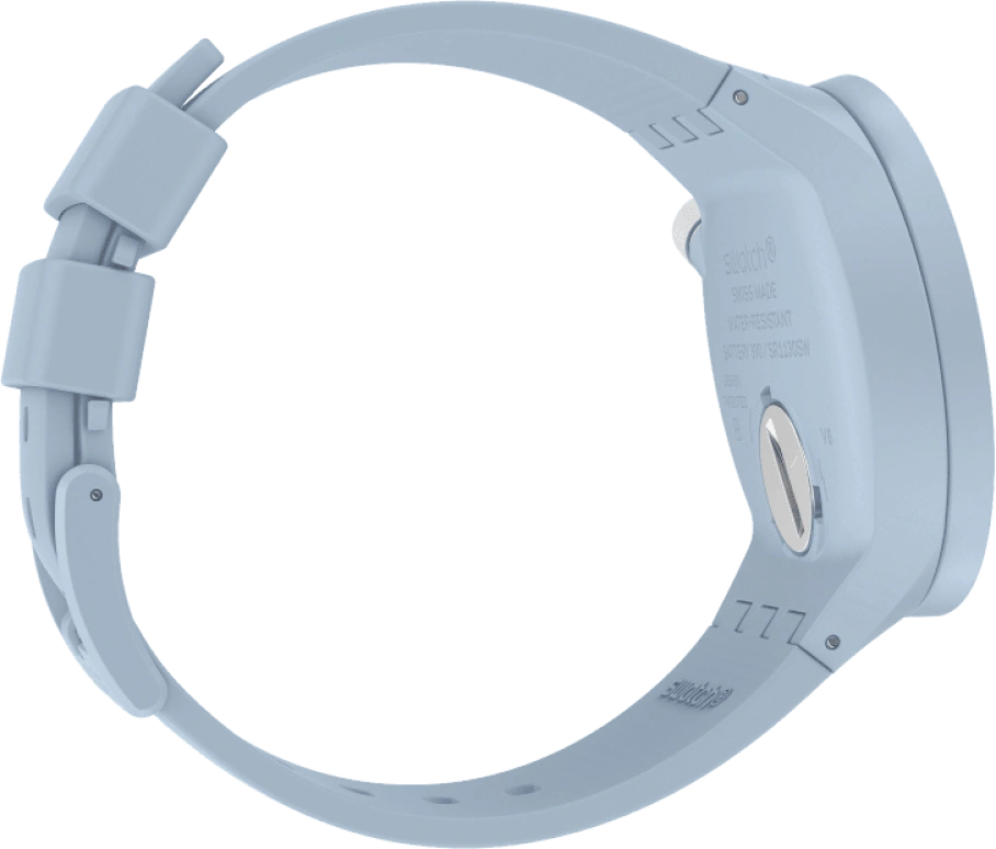 Swatch,THE BOLD 47mm,47mm,Ceramic,SB03N100
