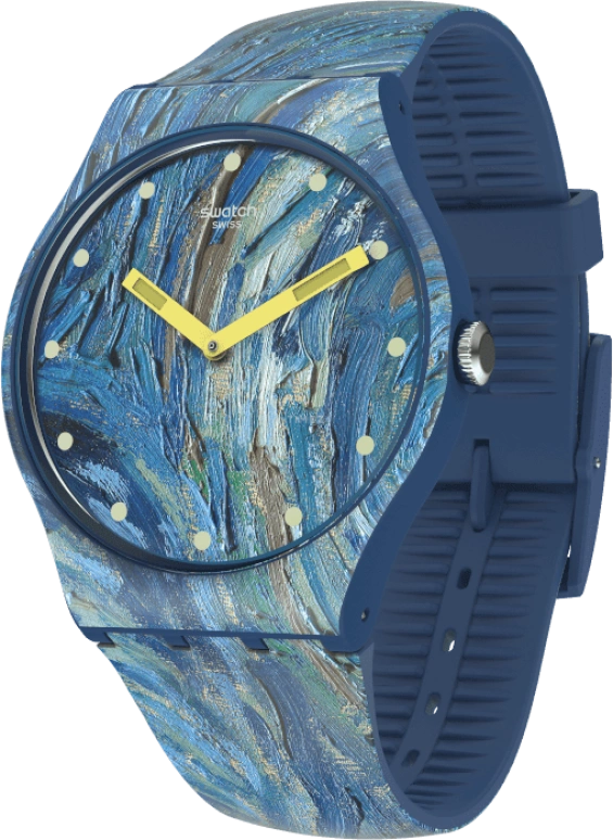 Swatch,Other 41mm,41mm,SUOZ335
