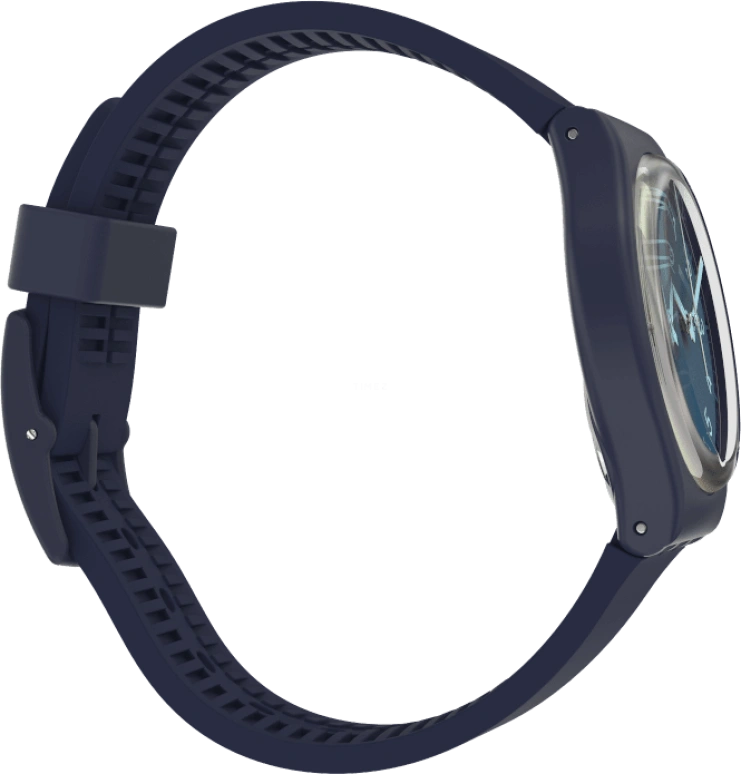 Swatch,Originals 34mm,34mm,Plastic,Blue,Closed,GN274