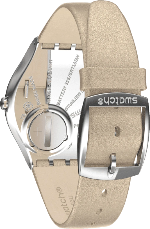 Swatch,SKIN ,Pink,SYXS128