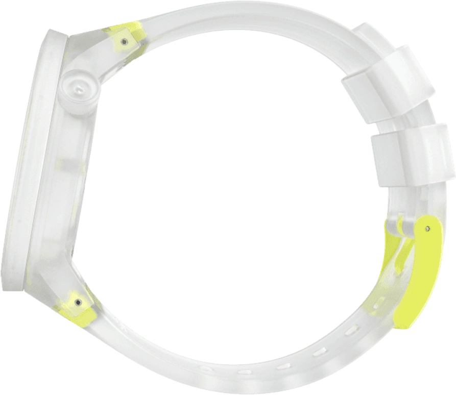 Swatch,THE BOLD 47mm,47mm,Plastic,SO27E103