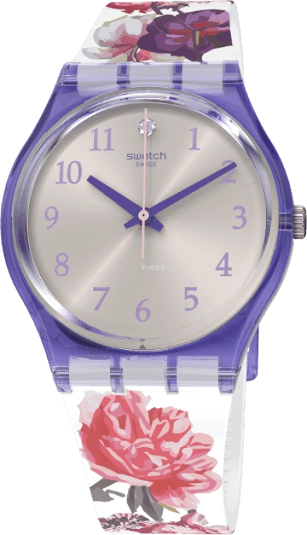 Swatch,Originals 34mm,34mm,Plastic,GV135