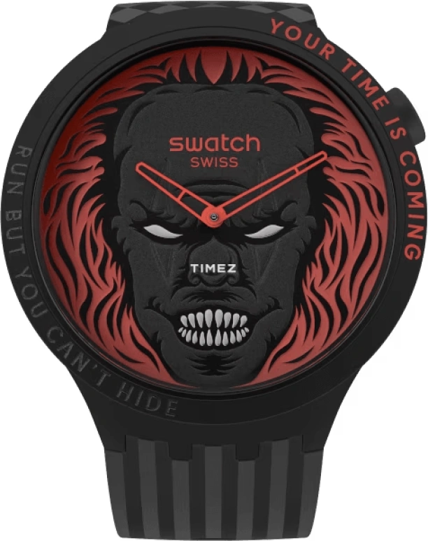 Swatch THE BOLD SB01B128