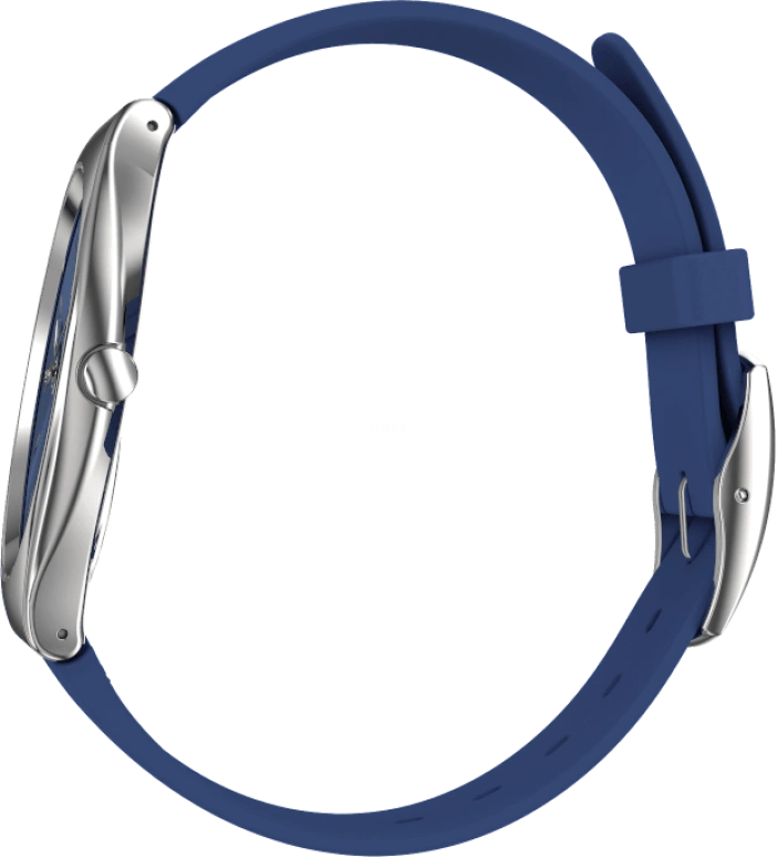Swatch,SKIN 38mm,38mm,Blue,Sapphire,Crystal Glass,SYXS132